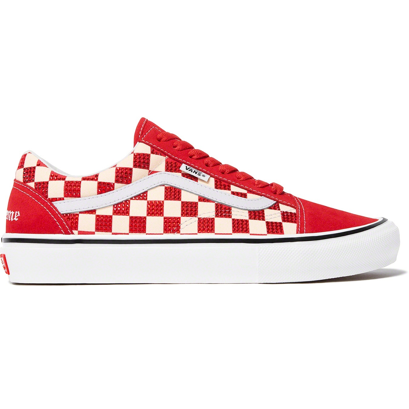 Supreme®/Swarovski® Vans® Old Skool view 16